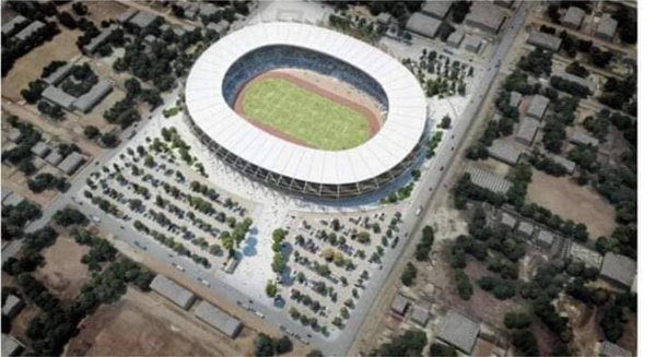 CAN 2021 : la Côte d’Ivoire a présenté les stades qui vont abriter la compétition (Regardez) CAN 2021 : la Côte d’Ivoire a présenté les stades qui vont abriter la compétition (Regardez)