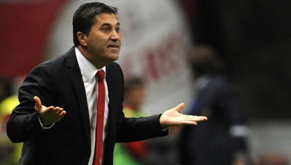 Portugal : Le Sporting s'est séparé de son entraîneur José Peseiro Portugal : Le Sporting s'est séparé de son entraîneur José Peseiro