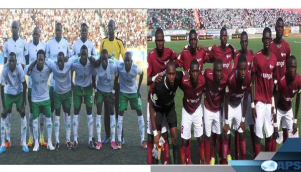 Tirage au sort LDC et Coupe CAF : Jaraaf et Génération-Foot édifiés ce samedi