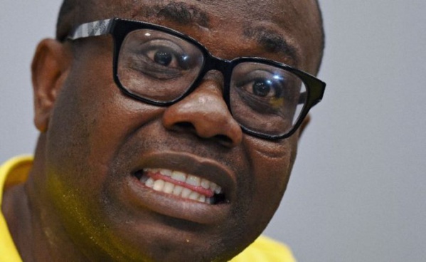 Ghana : banni à vie, Nyantakyi se tourne vers le tas Ghana : banni à vie, Nyantakyi se tourne vers le tas
