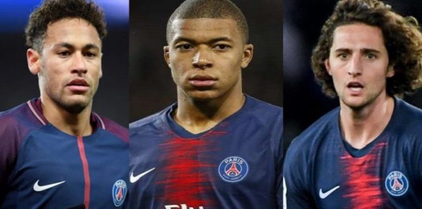 PSG: le conseil de Neymar à Mbappé et Rabiot PSG: le conseil de Neymar à Mbappé et Rabiot