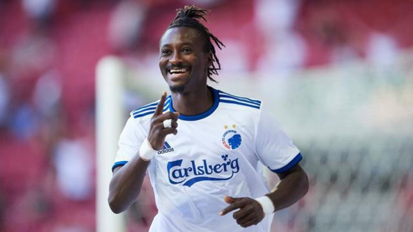 Copenhague : Dame Ndoye retrouve une seconde jeunesse dans son club de cœur Copenhague : Dame Ndoye retrouve une seconde jeunesse dans son club de cœur