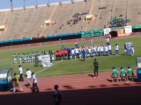 Ligue1 : Jaraaf et Mbour Petite-Côte se partagent les points Ligue1 : Jaraaf et Mbour Petite-Côte se partagent les points