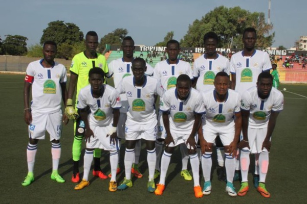 Ligue 1 : Teungueth FC s’impose largement devant Dakar Sacré-Cœur Ligue 1 : Teungueth FC s’impose largement devant Dakar Sacré-Cœur