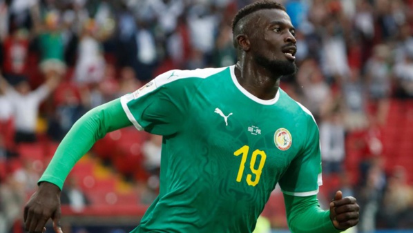 Mbaye Niang, attaquant des Lions : « Jouer la CAN 2019 pour la gagner » Mbaye Niang, attaquant des Lions : « Jouer la CAN 2019 pour la gagner »
