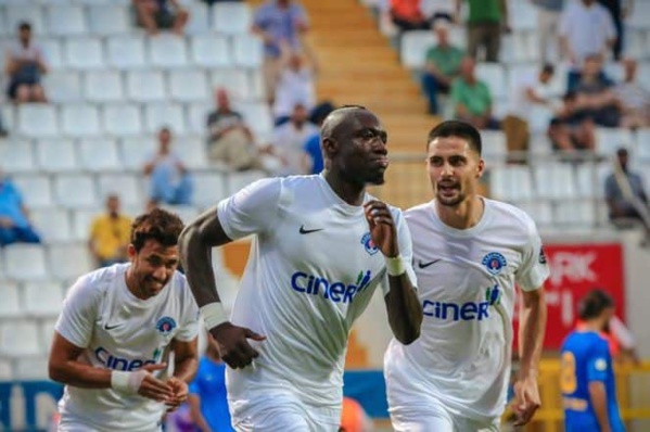 Championnat européen : Mbaye Diagne suit sur les pas de Kylian Mbappé Championnat européen : Mbaye Diagne suit sur les pas de Kylian Mbappé