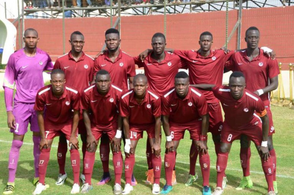 Compétitions de la CAF : Le Jaraaf et Génération Foot vont encore attendre pour connaître leur adversaire Compétitions de la CAF : Le Jaraaf et Génération Foot vont encore attendre pour connaître leur adversaire