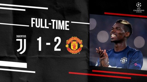 LDC : Mourinho prend sa revanche sur la Juventus et chambre les Turinois ! LDC : Mourinho prend sa revanche sur la Juventus et chambre les Turinois !