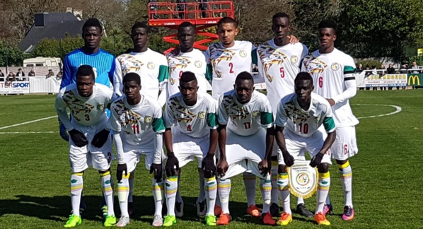 Tournoi UFOA/B : les U20 rentre en stage du 12 au 15 novembre prochain Tournoi UFOA/B : les U20 rentre en stage du 12 au 15 novembre prochain