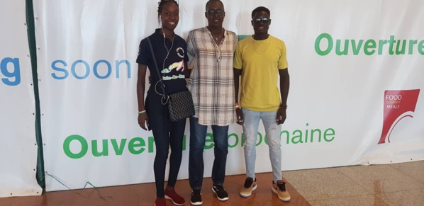 Triathlon : Mamadou Diop et Anta Ndiaye à Accra pour défendre leur titre Triathlon : Mamadou Diop et Anta Ndiaye à Accra pour défendre leur titre