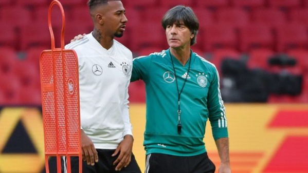 Boateng assure souffrir encore du racisme en Allemagne Boateng assure souffrir encore du racisme en Allemagne