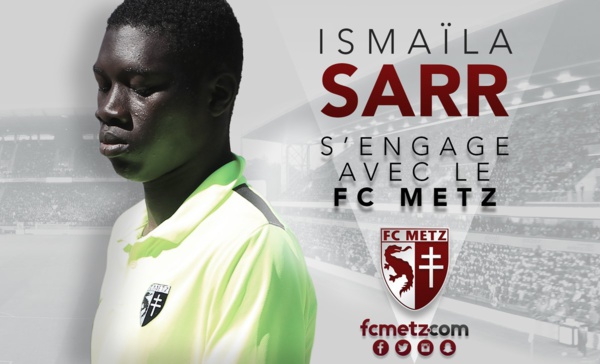 Ismaila Sarr a décanté la situation de Génération-Foot Ismaila Sarr a décanté la situation de Génération-Foot