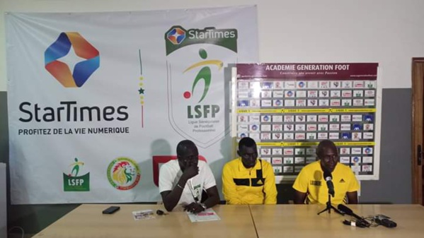 Ligue 1 : Génération-Foot s’impose dans la douleur devant Linguère (3-2)