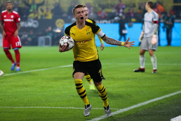 Les 12 infos à savoir sur la journée : la panne du MHSC, Dortmund renverse le Bayern, 13 minutes et un triplé pour Pléa… Les 12 infos à savoir sur la journée : la panne du MHSC, Dortmund renverse le Bayern, 13 minutes et un triplé pour Pléa…