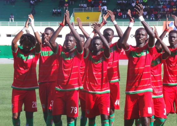 Ligue 1 sénégalaise : voici tous les Résultats de la deuxième journée Ligue 1 sénégalaise : voici tous les Résultats de la deuxième journée