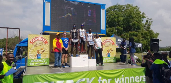 Championnats de triathlon : Mamadou Diop et Anta Ndiaye décrochent chacun une médaille