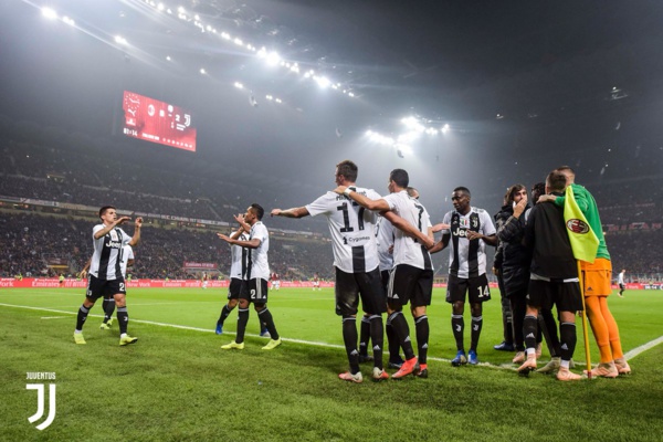 Italie. : CR7 buteur, la Juve domine le Milan ! Italie. : CR7 buteur, la Juve domine le Milan !