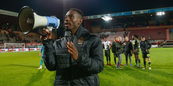 Courtrai sanctionné pour le comportement raciste de ses supporters ?