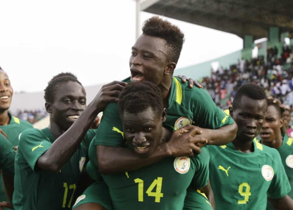 Tournoi des nations UFOA : le Sénégal se loge dans le groupe A