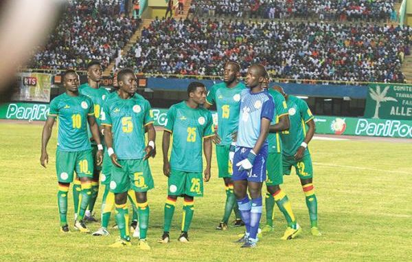 Éliminatoire Mondial 2018 – Sénégal / Afrique du Sud rejoué : Le TAS a donné son verdict
