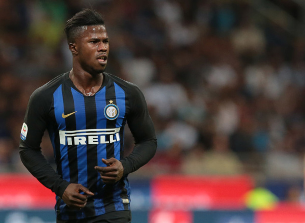 Guinée Equatoriale-Sénégal : Keita Baldé forfait pour non réception de sa convocation