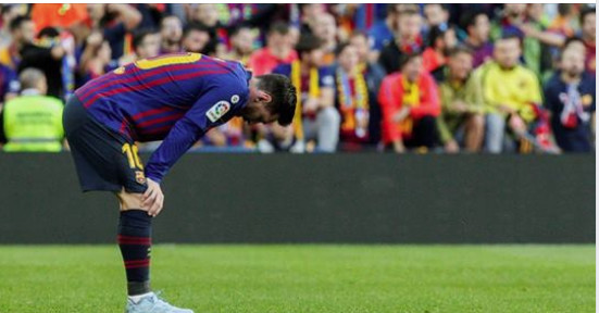 La confession de Messi à l’entraîneur du Betis