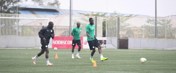 Equipe nationale : Découvrez les première image d’Habib Diallo avec les « Lions » Equipe nationale : Découvrez les première image d’Habib Diallo avec les « Lions »