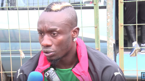 Mbaye Diagne : « Mes buts avec l’équipe nationale viendront à flots » Mbaye Diagne : « Mes buts avec l’équipe nationale viendront à flots »