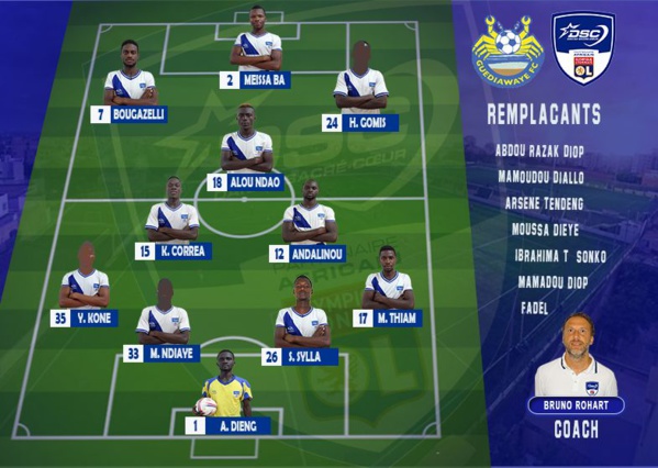 Ligue 1 (3ej) Voici tous les scores et le classement de la 3e journée
