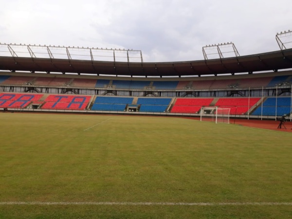 Guinée-Equatoriale vs Sénégal : La pelouse de Bata prête à accueillir les Lions