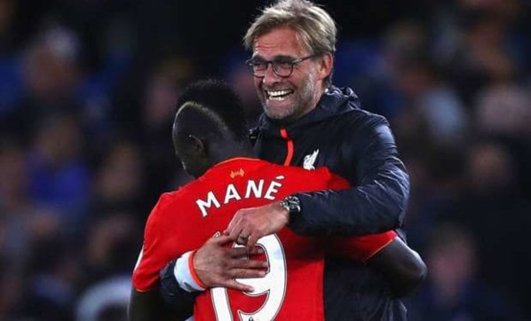 Foot – Jurgen Klopp: « Sadio Mané est un joueur offensif exceptionnel, un joueur de classe mondiale »