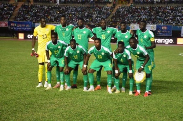 CAN 2019 : le Sénégal bat la Guinée Equatoriale et assure sa première place