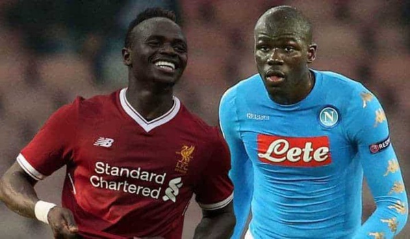 Prix BBC du footballeur africain de l’année 2018: Sadio Mané et Kalidou Koulibaly parmi les 5 nominés Prix BBC du footballeur africain de l’année 2018: Sadio Mané et Kalidou Koulibaly parmi les 5 nominés