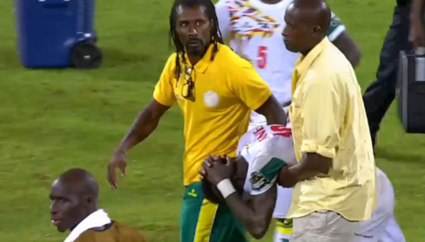 Voici pourquoi Sadio Mané a pleuré après le match !