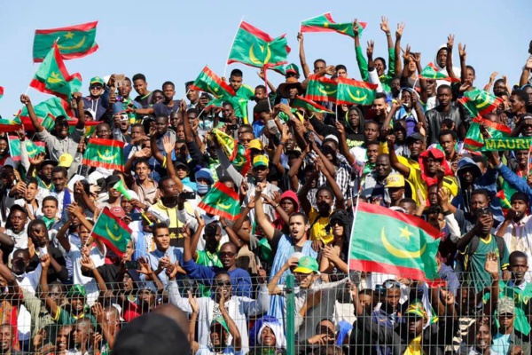 Première qualification historique de la Mauritanie pour la CAN