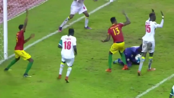 Eliminatoires CAN U23 : Le Sénégal va affronter la Guinée