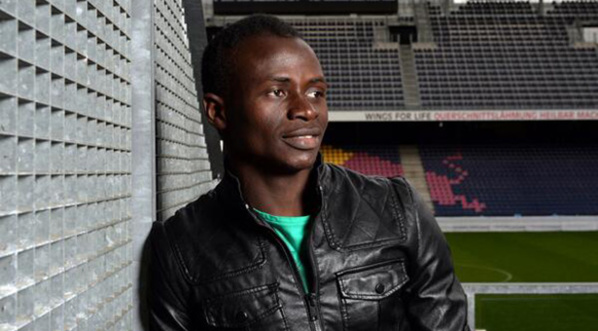 Sadio Mané : «C’est la quatrième fois que je suis nominé...» Sadio Mané : «C’est la quatrième fois que je suis nominé...»