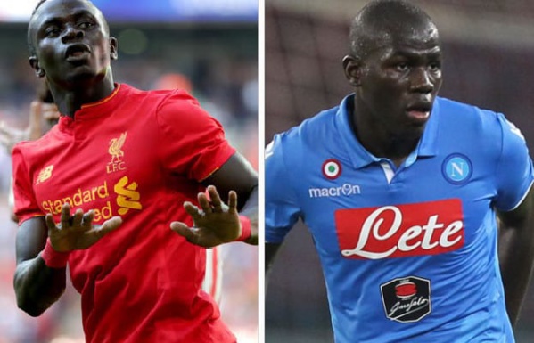 Trophées BBC : Les arguments de Sadio Mané et Kalidou Koulibaly Trophées BBC : Les arguments de Sadio Mané et Kalidou Koulibaly