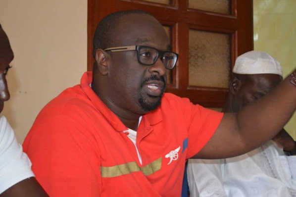 Fermeture du Stade Ngalandou Diouf : Babacar Ndiaye brandit une plainte contre X Fermeture du Stade Ngalandou Diouf : Babacar Ndiaye brandit une plainte contre X