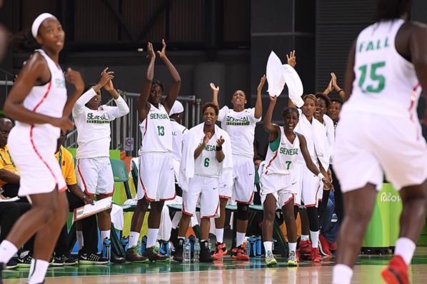 Meilleurs sportifs sénégalais : le basket féminin remporte le prix Meilleurs sportifs sénégalais : le basket féminin remporte le prix