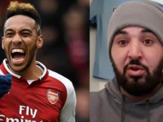 L’échange improbable entre Mohamed henni et Aubameyang sur twitter