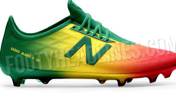 Liverpool : Sadio Mané décroche une nouvelle paire Liverpool : Sadio Mané décroche une nouvelle paire