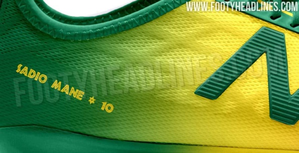 Liverpool : Sadio Mané décroche une nouvelle paire Liverpool : Sadio Mané décroche une nouvelle paire