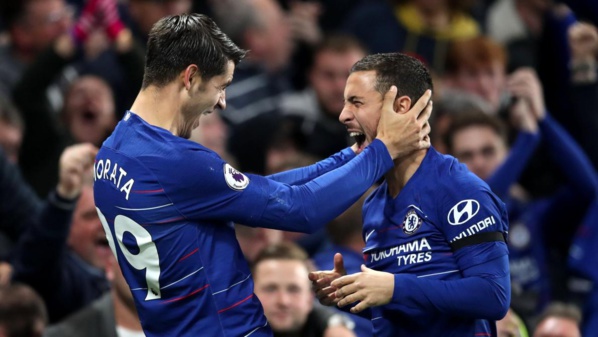 Premier League : Tottenham-Chelsea, le choc londonien de la 13e journée Premier League : Tottenham-Chelsea, le choc londonien de la 13e journée