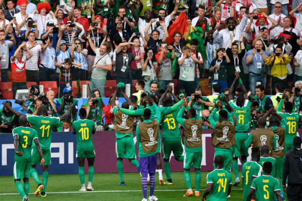 Les joueurs les plus utilisés par Aliou Cissé en 2018 Les joueurs les plus utilisés par Aliou Cissé en 2018