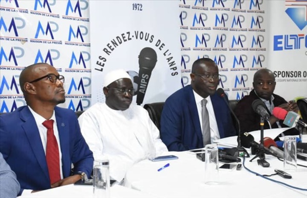 FSF – Commissions permanentes : Salif Diao et Boubacar Sarr « Locotte » cooptés FSF – Commissions permanentes : Salif Diao et Boubacar Sarr « Locotte » cooptés