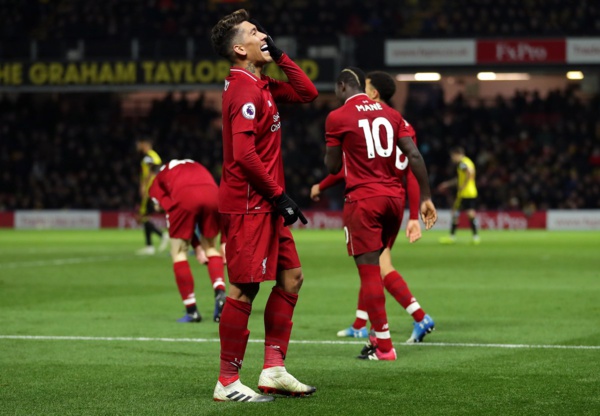 Premier League : Liverpool et Man City assurent, Manchester United traîne toujours le pas... Premier League : Liverpool et Man City assurent, Manchester United traîne toujours le pas...
