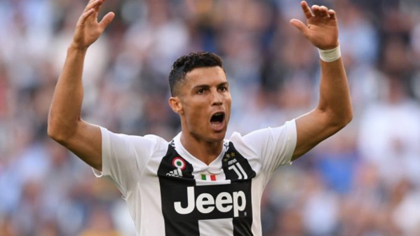 Vidéo – Serie A : Ronaldo inscrit son 9e but contre Spal Vidéo – Serie A : Ronaldo inscrit son 9e but contre Spal