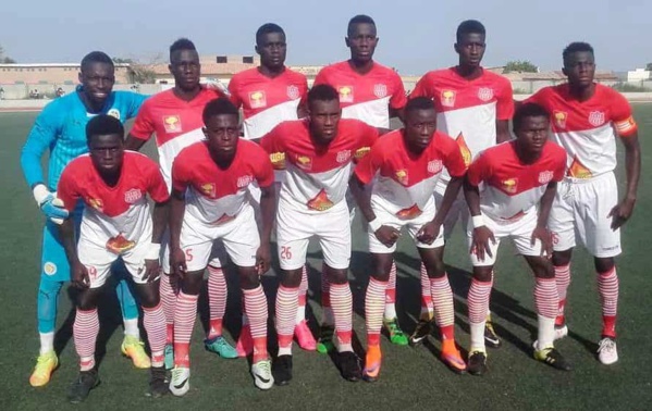 Ligue 1 (4j) Sonacos enregistre sa première victoire de la saison Ligue 1 (4j) Sonacos enregistre sa première victoire de la saison