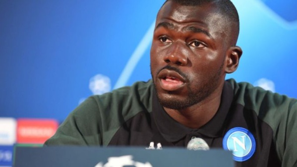 Naples : Koulibaly veut rejoindre la Premier League Naples : Koulibaly veut rejoindre la Premier League